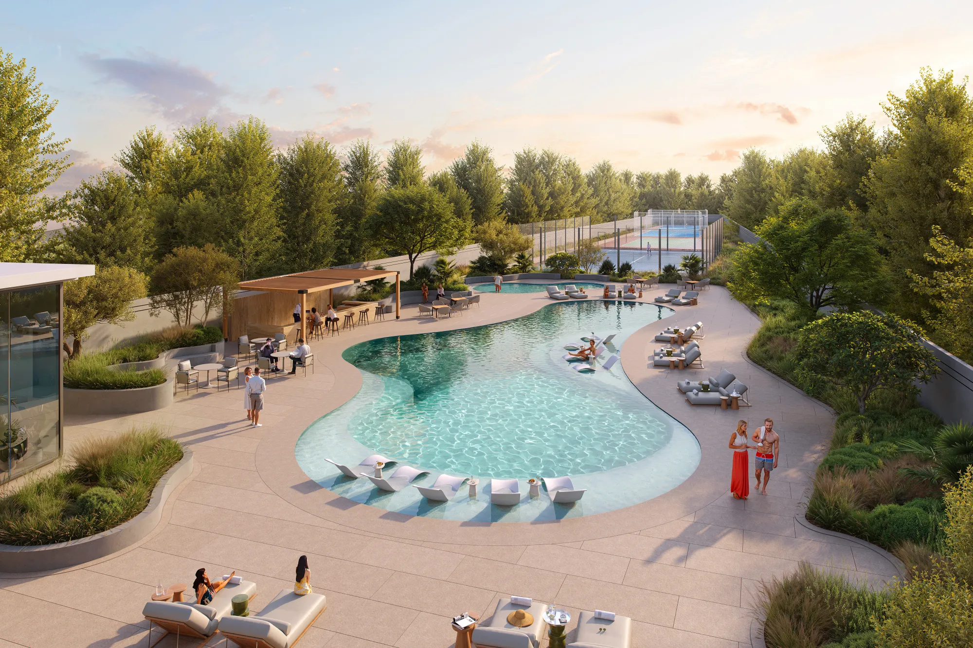 D Villas - Where Prestige Meets Golfside Luxury