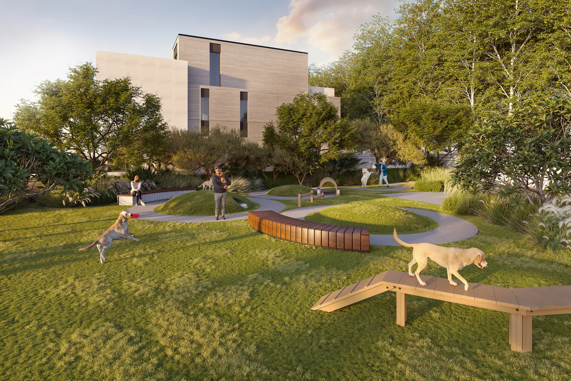 D Villas - Where Prestige Meets Golfside Luxury