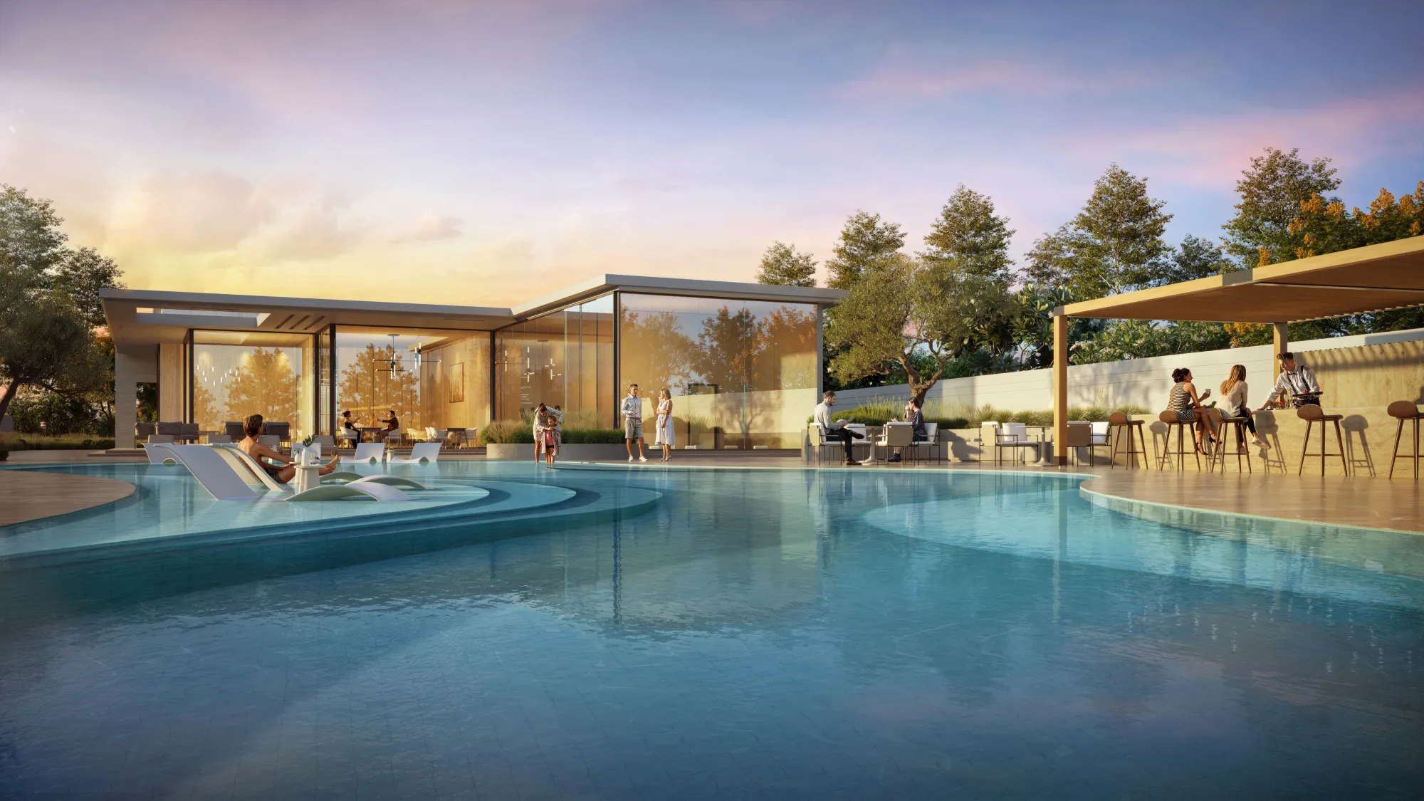 D Villas - Where Prestige Meets Golfside Luxury