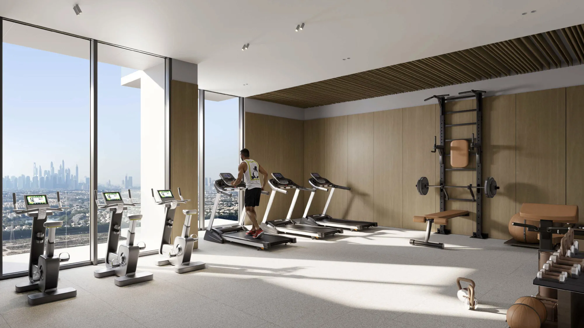 Gym &amp; Fitness Centre