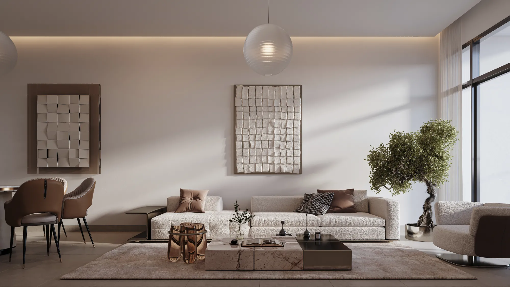 Exotica by Al Marina