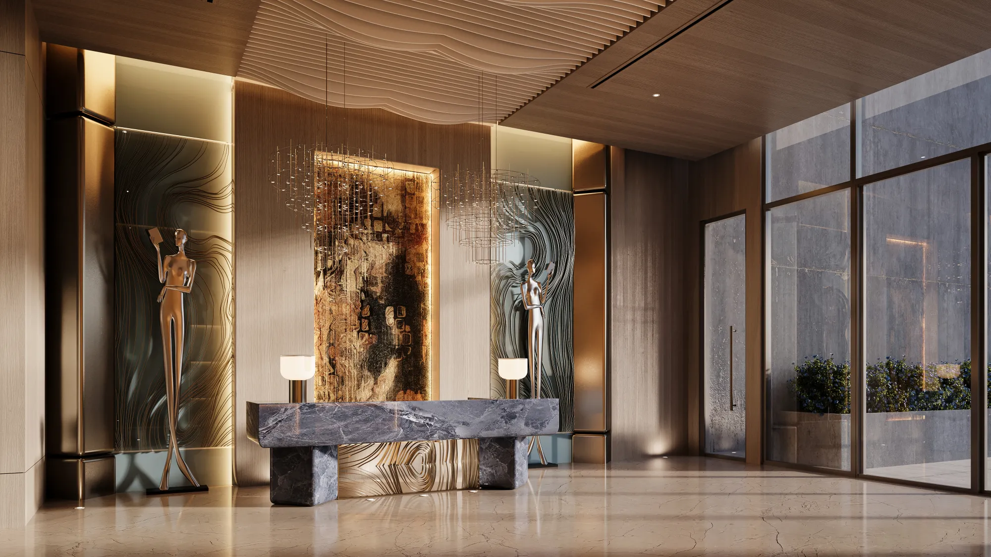 Exotica by Al Marina