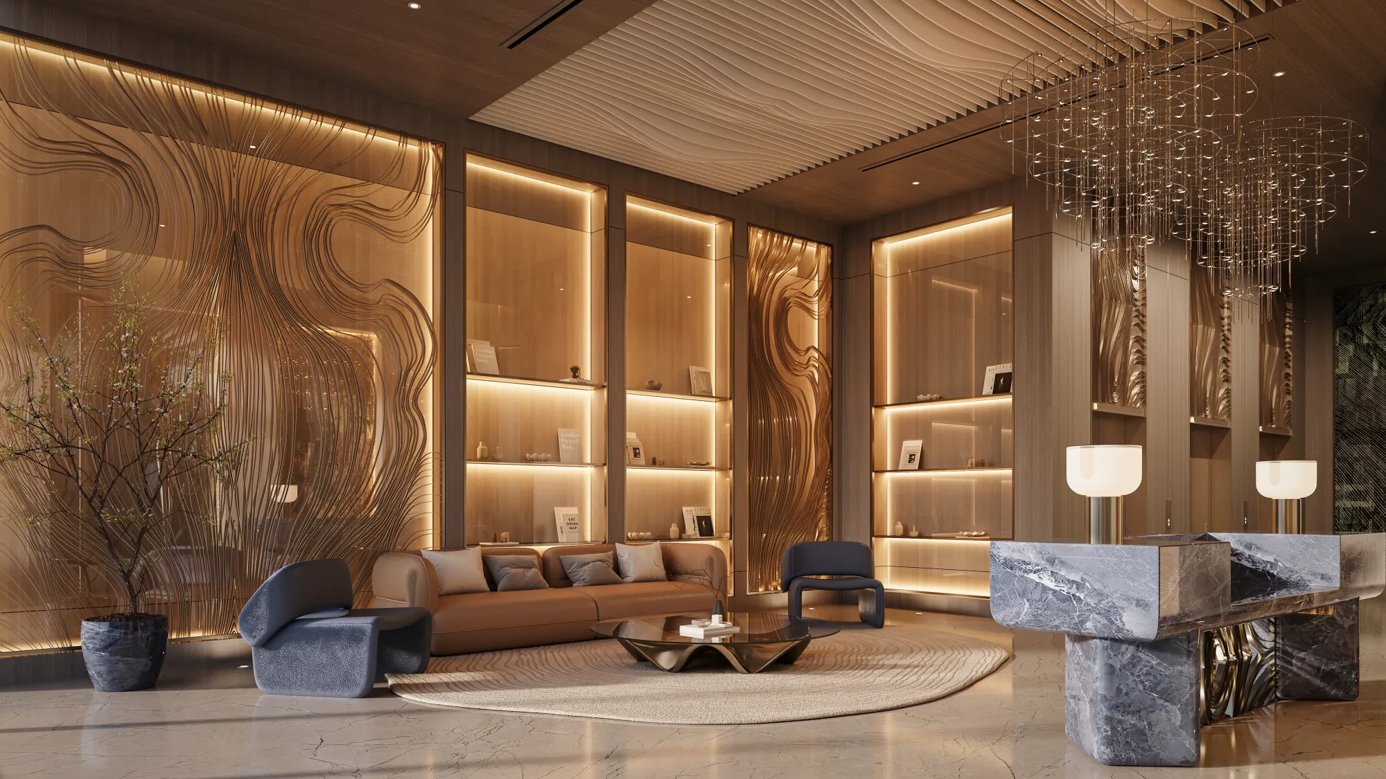 Exotica by Al Marina