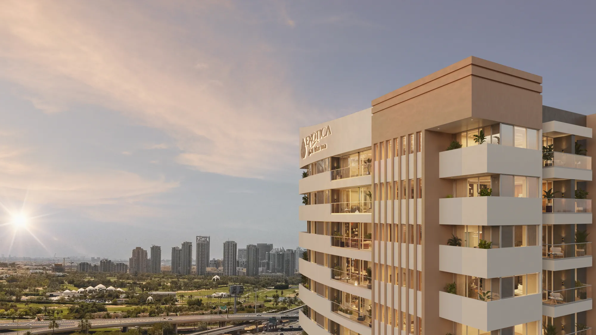 Exotica by Al Marina