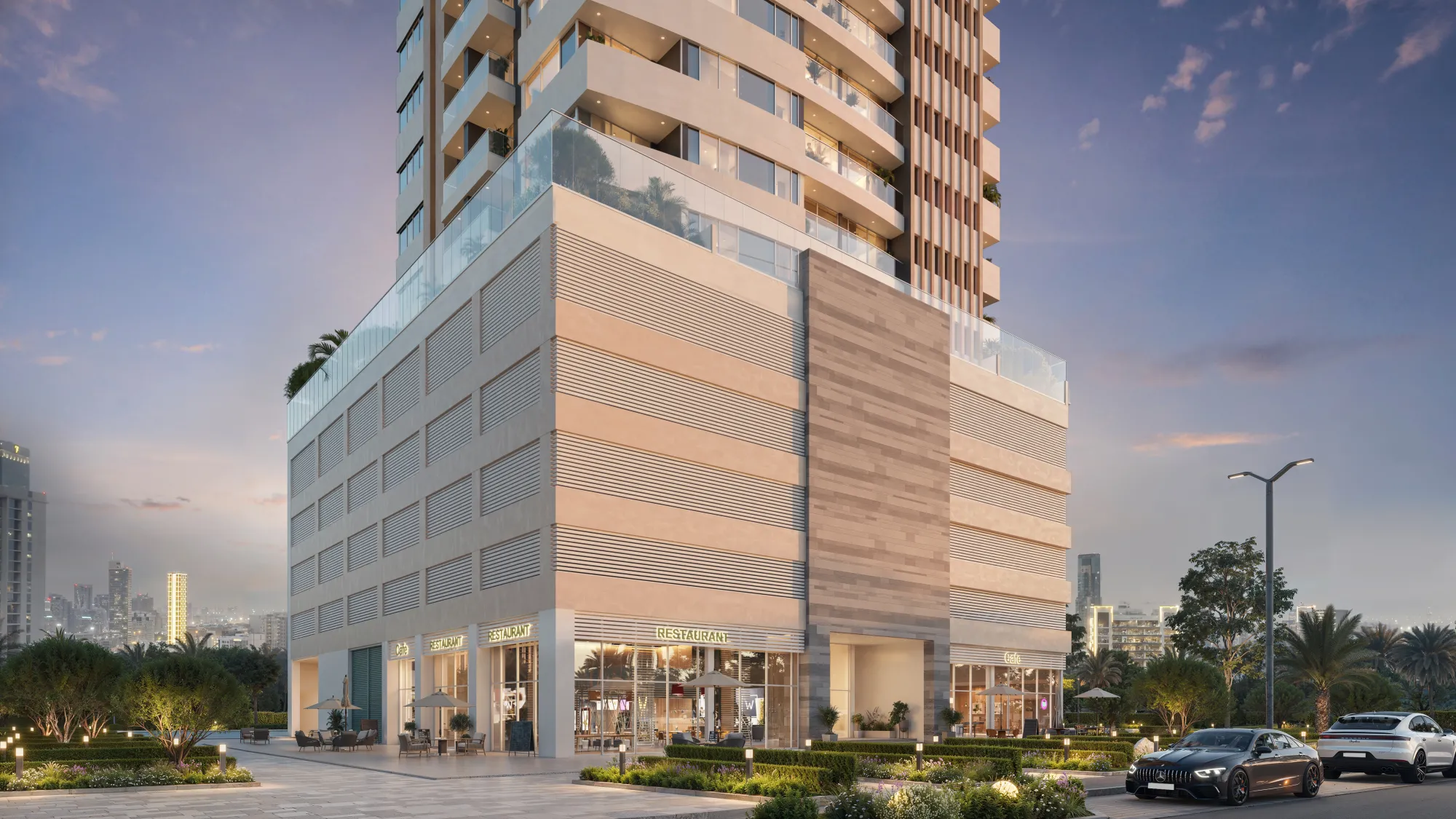 Exotica by Al Marina