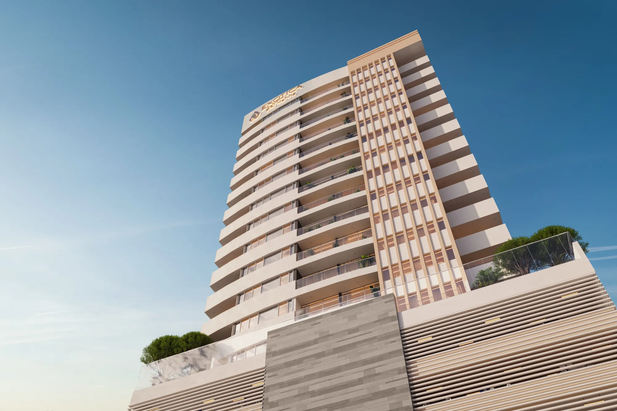 Exotica by Al Marina