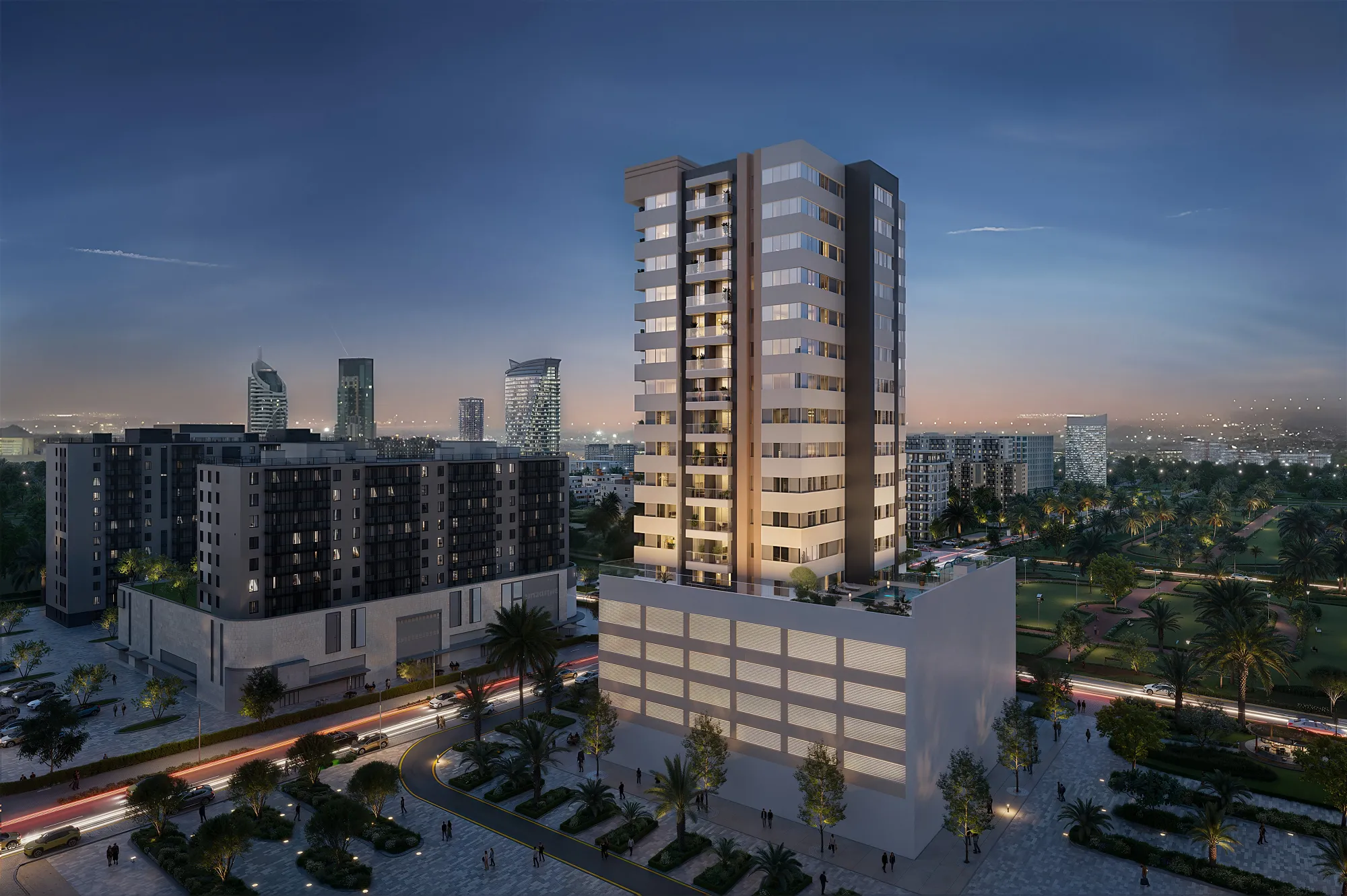 Exotica by Al Marina