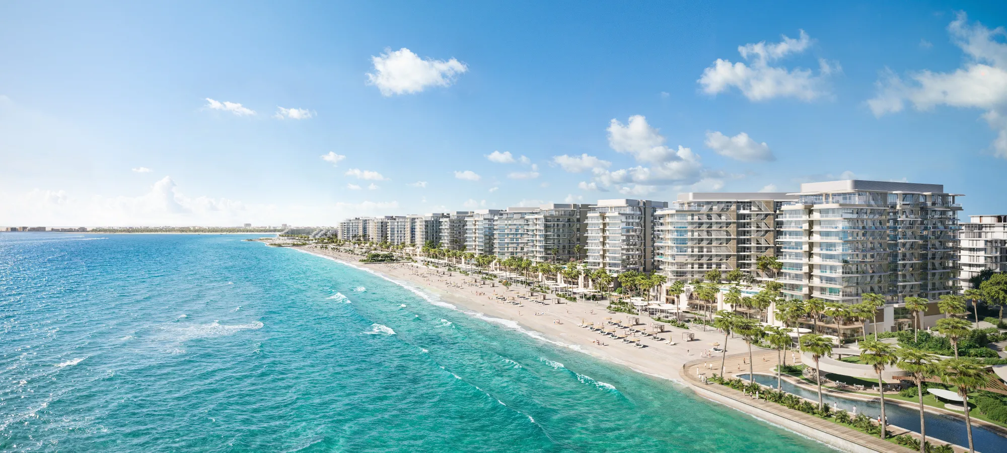 Fahid Beach Residences