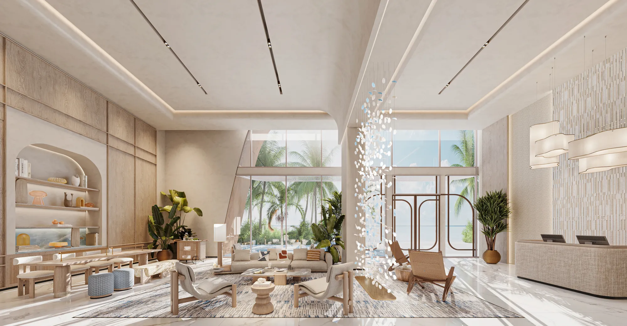 Fahid Beach Residences