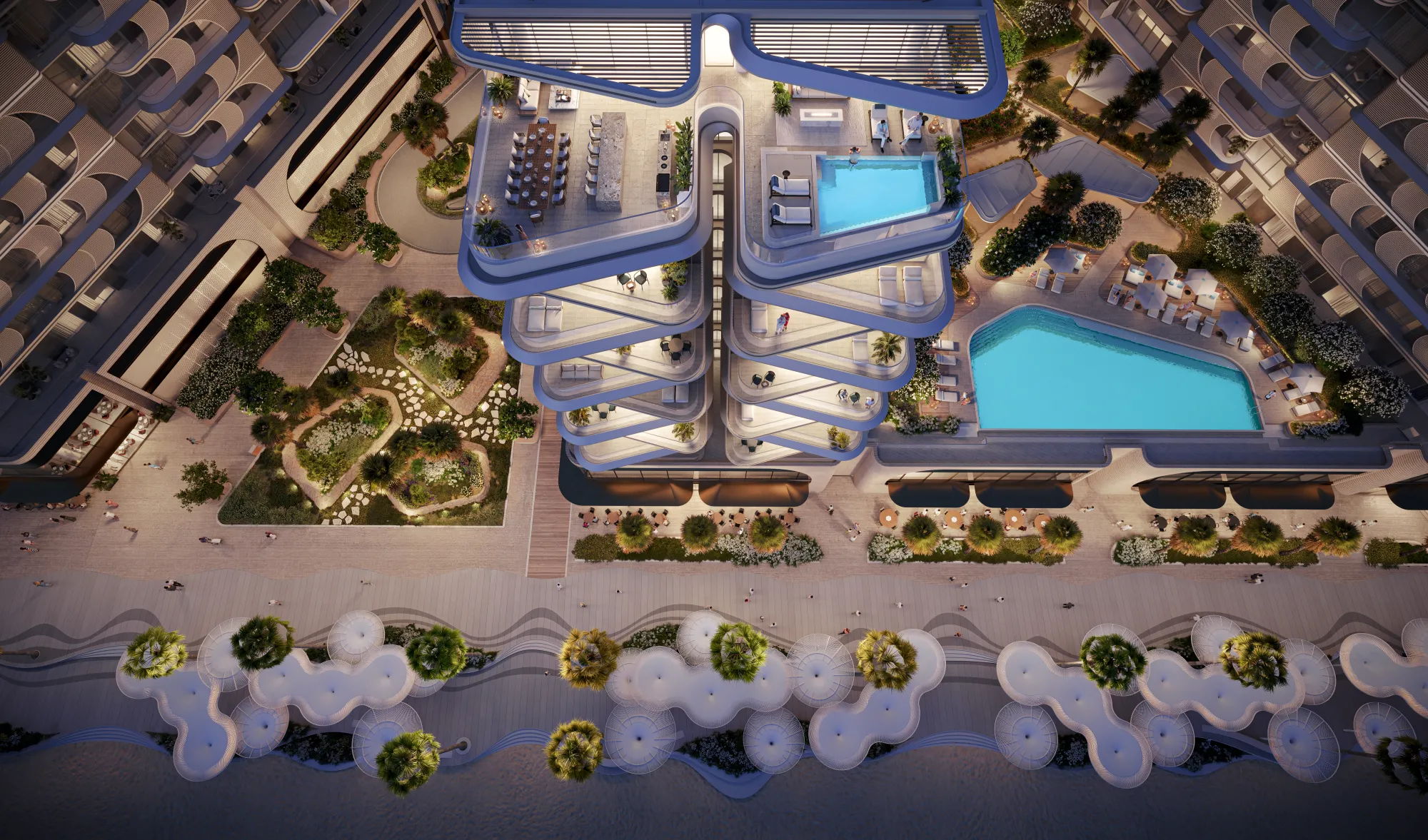 Fahid Beach Residences