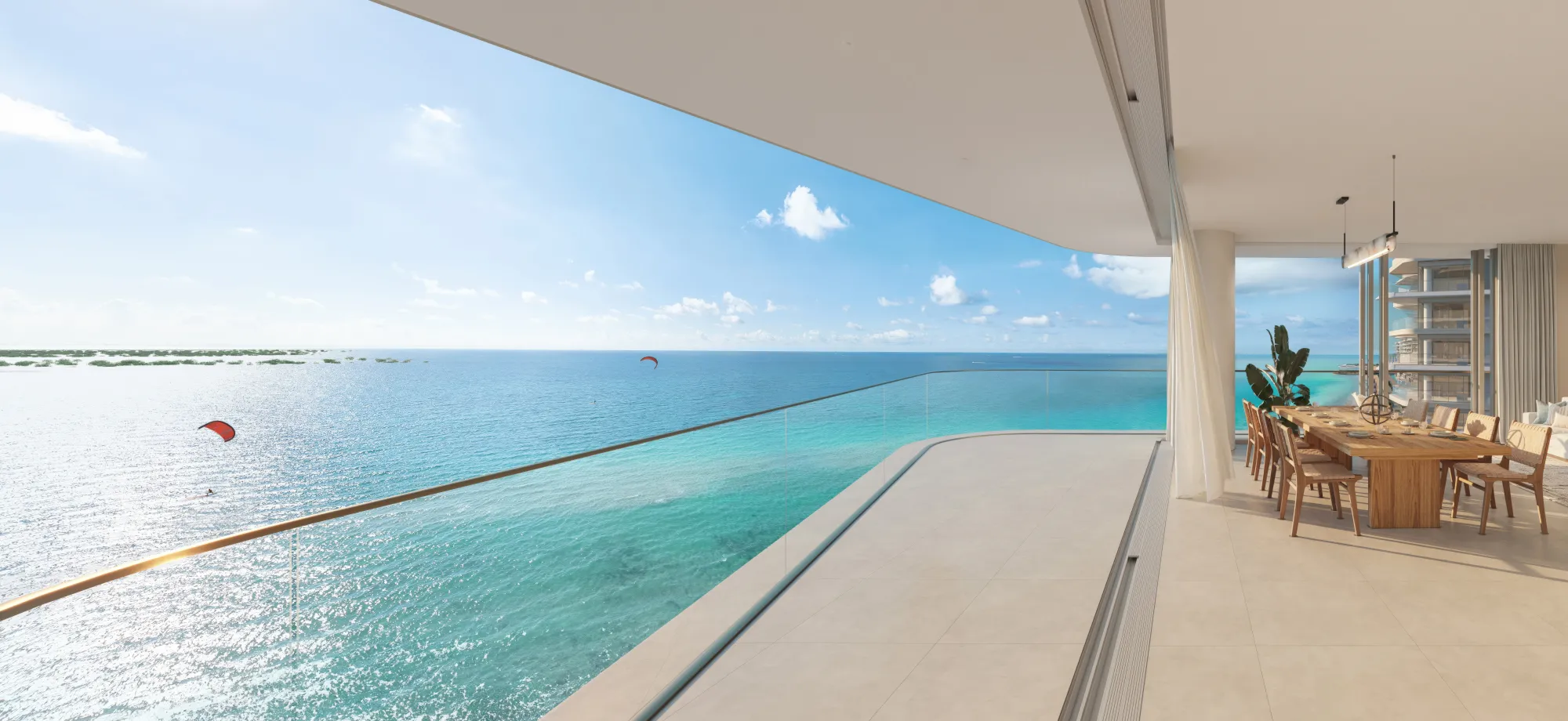 Fahid Beach Residences