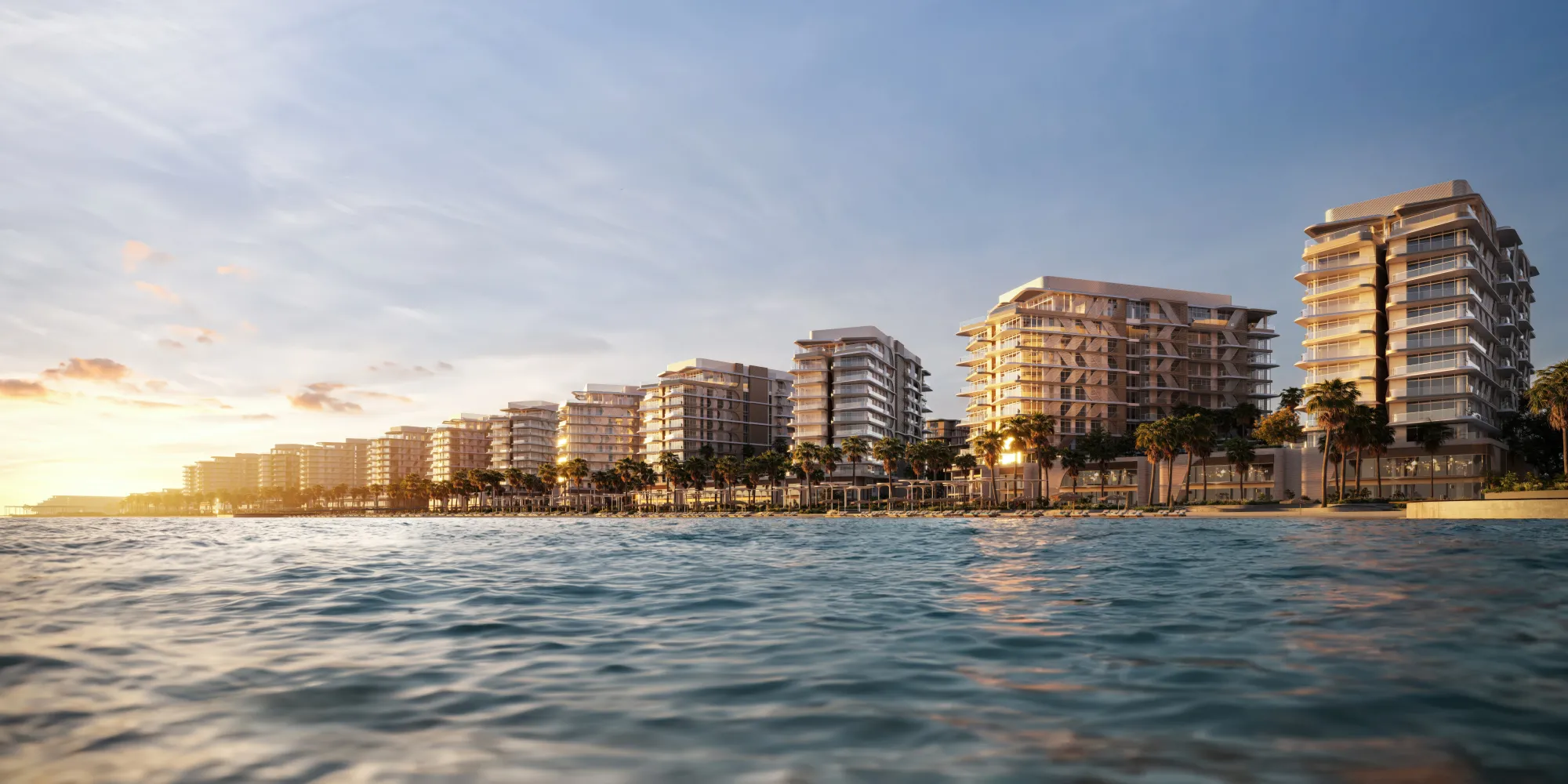 Fahid Beach Residences