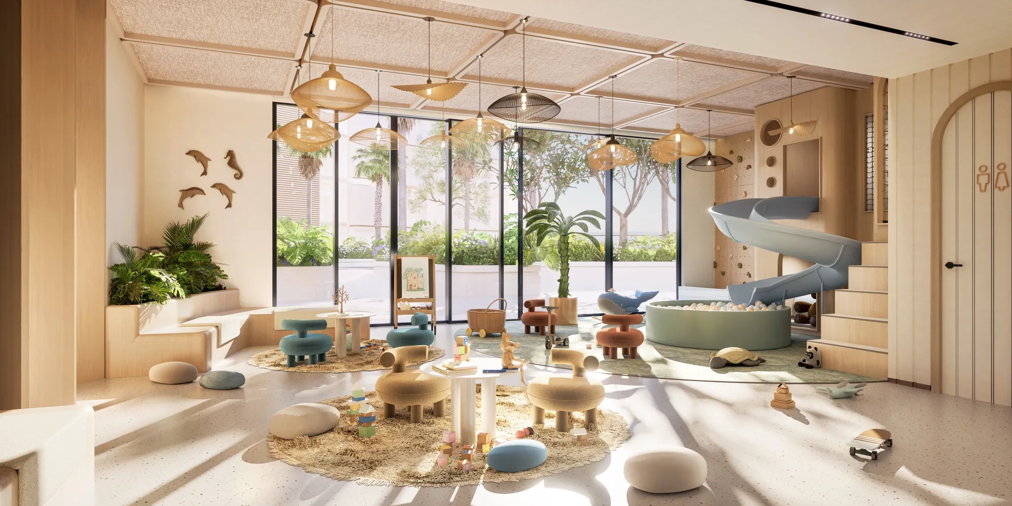 Fahid Beach Residences