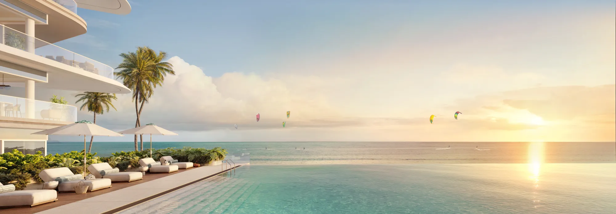 Fahid Beach Residences