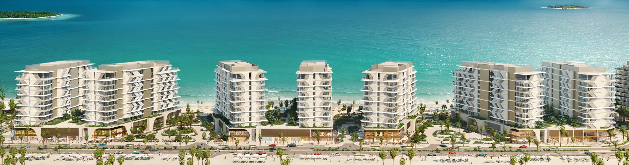 Fahid Beach Residences