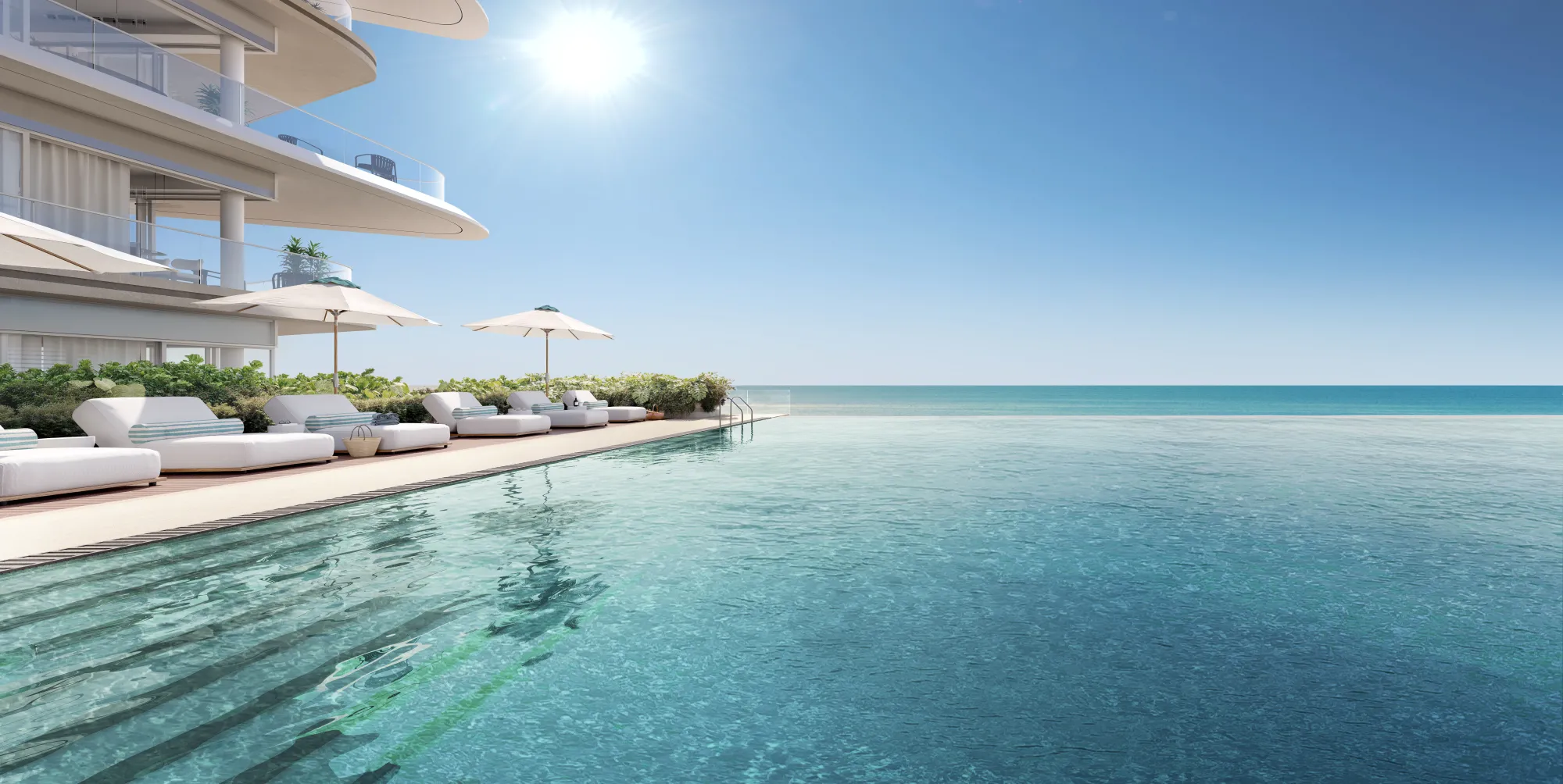 Fahid Beach Residences