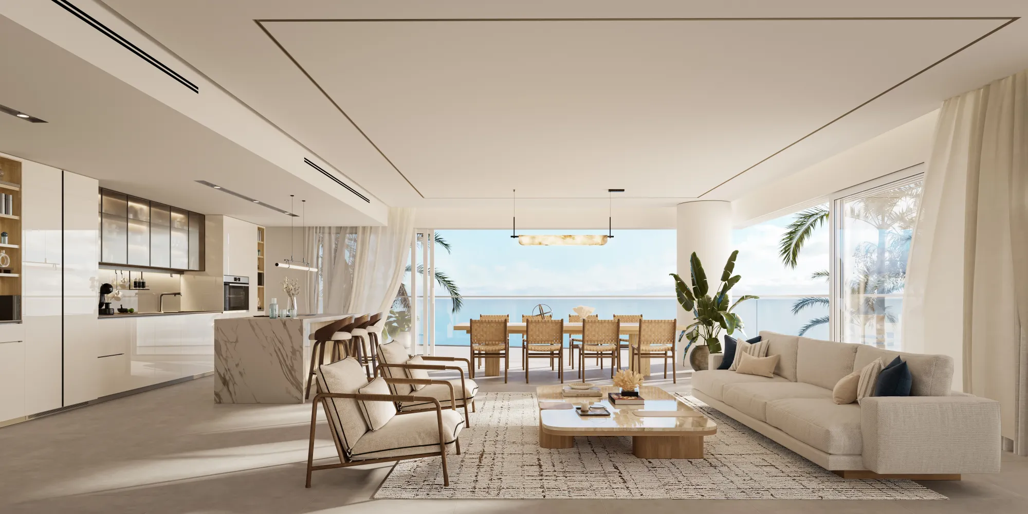 Fahid Beach Residences