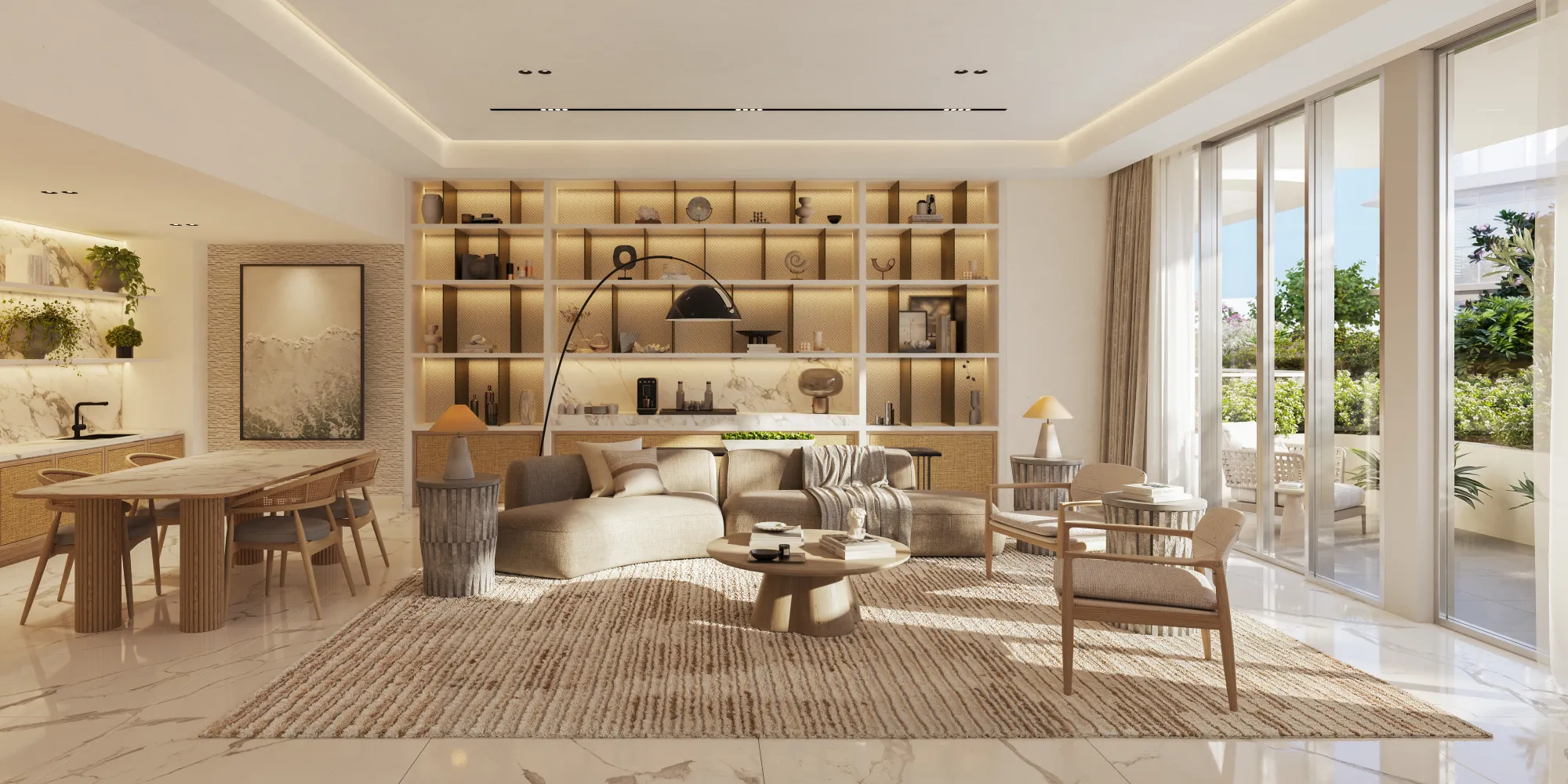 Fahid Beach Residences