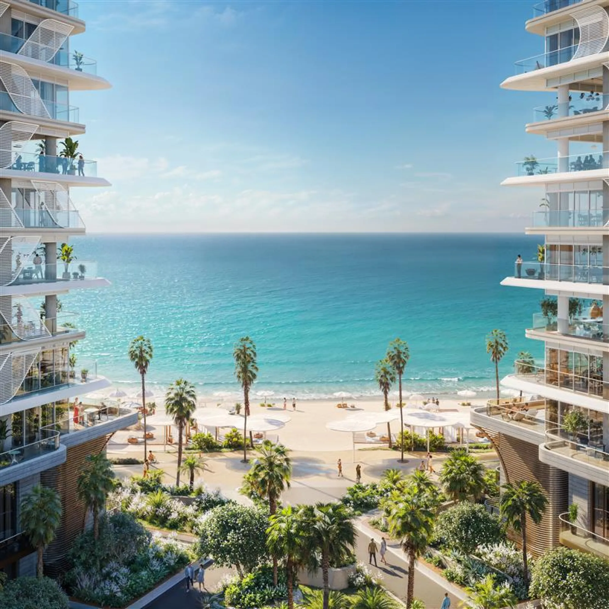 Fahid Beach Residences