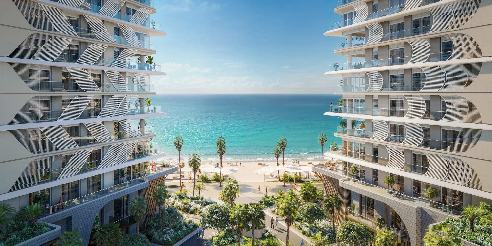 Fahid Beach Residences