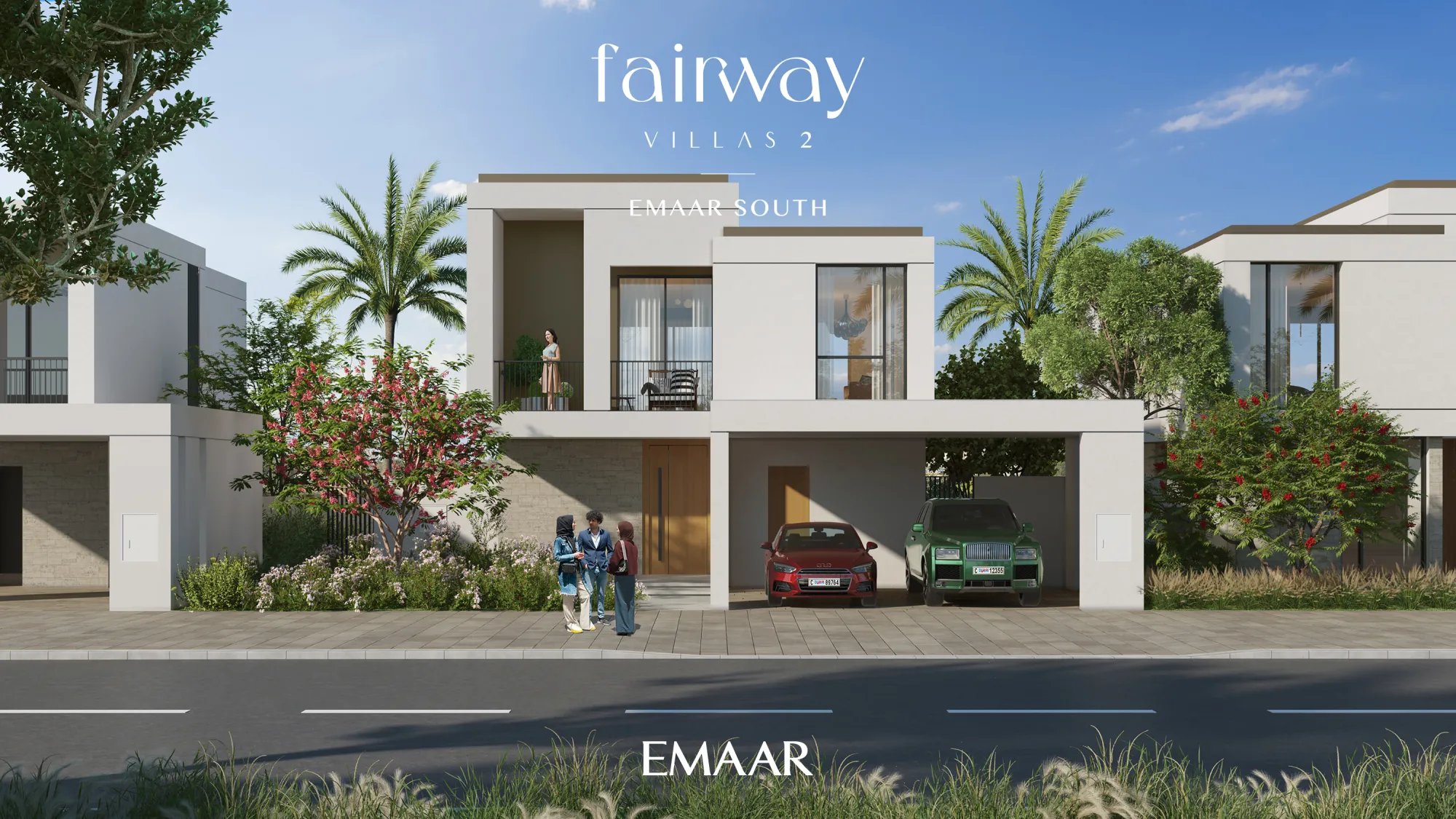 Fairway Villas 2