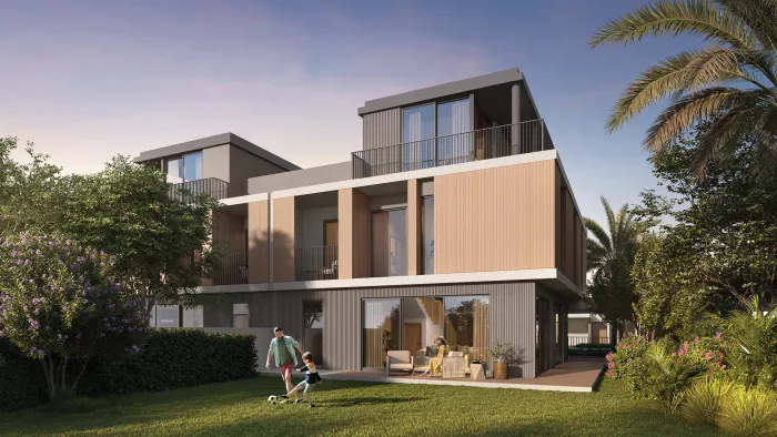 Fairway Villas 3