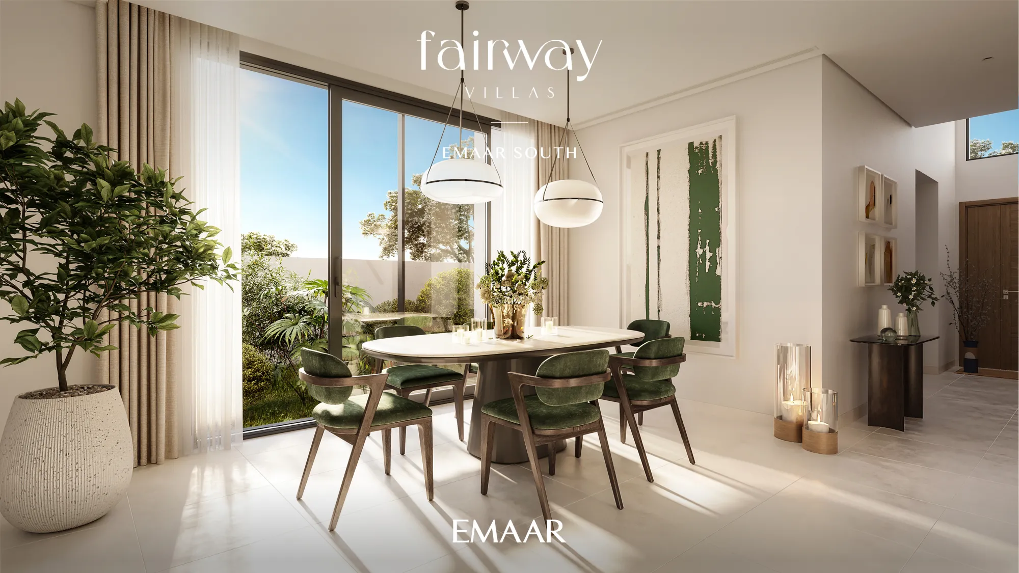 Fairway Villas