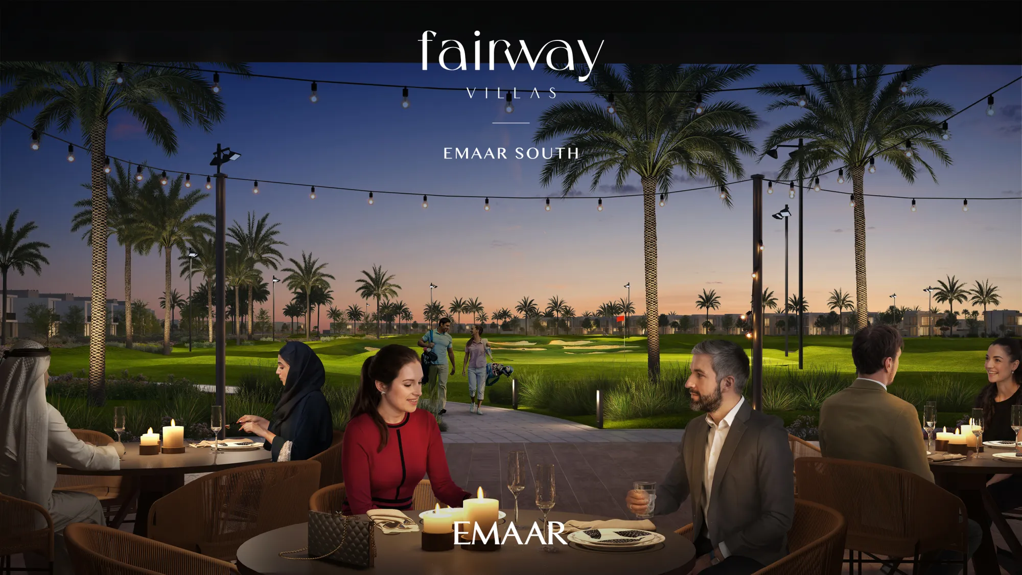 Fairway Villas