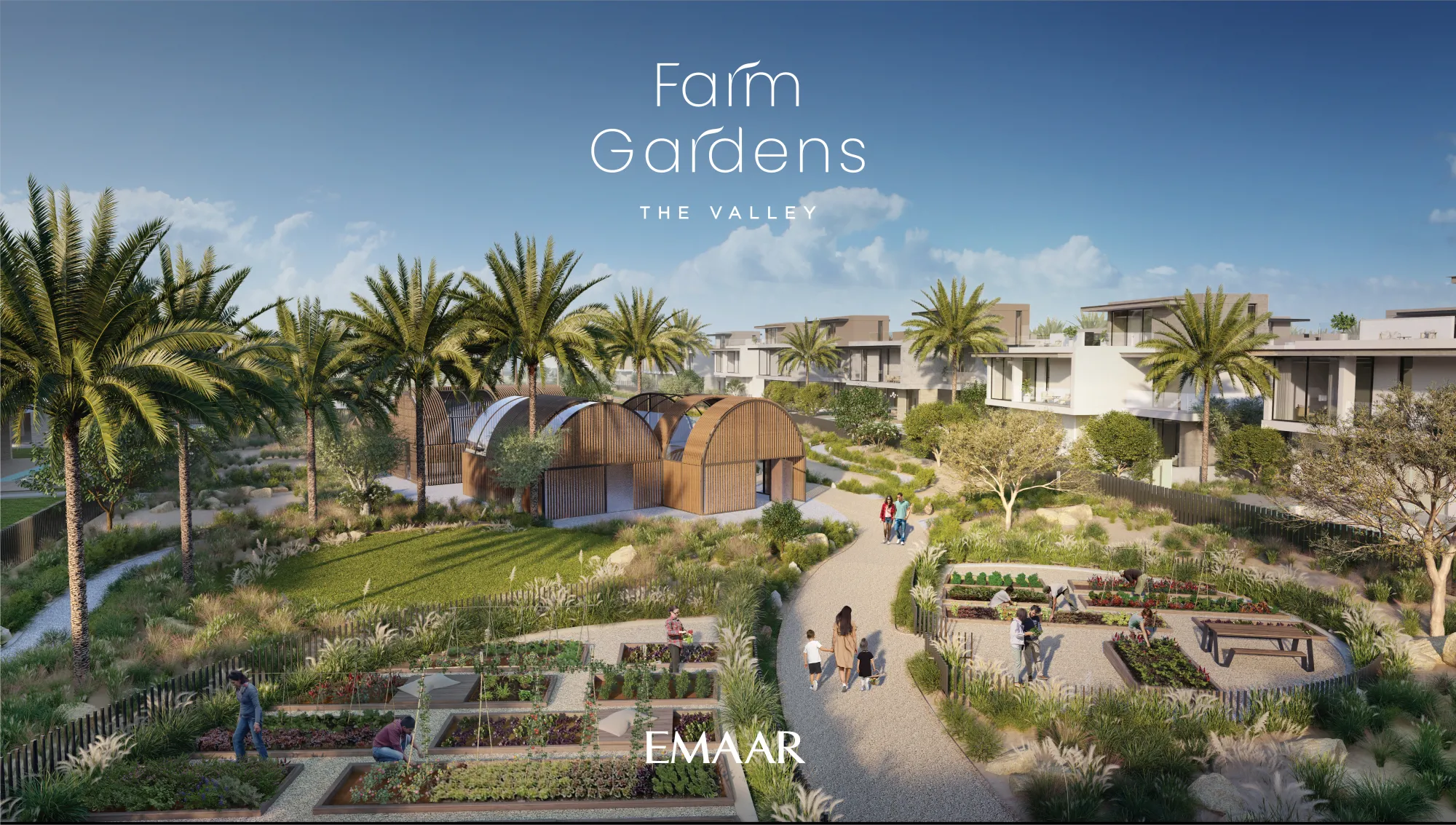 Farm Gardens