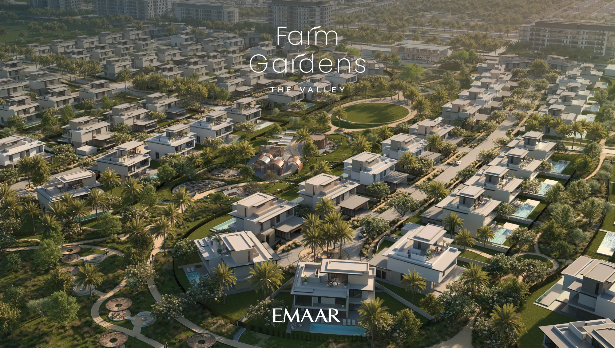 Farm Gardens