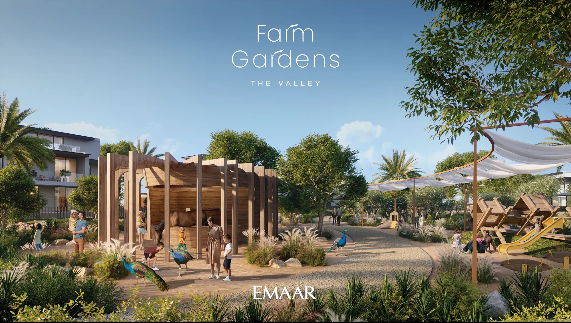 Farm Gardens