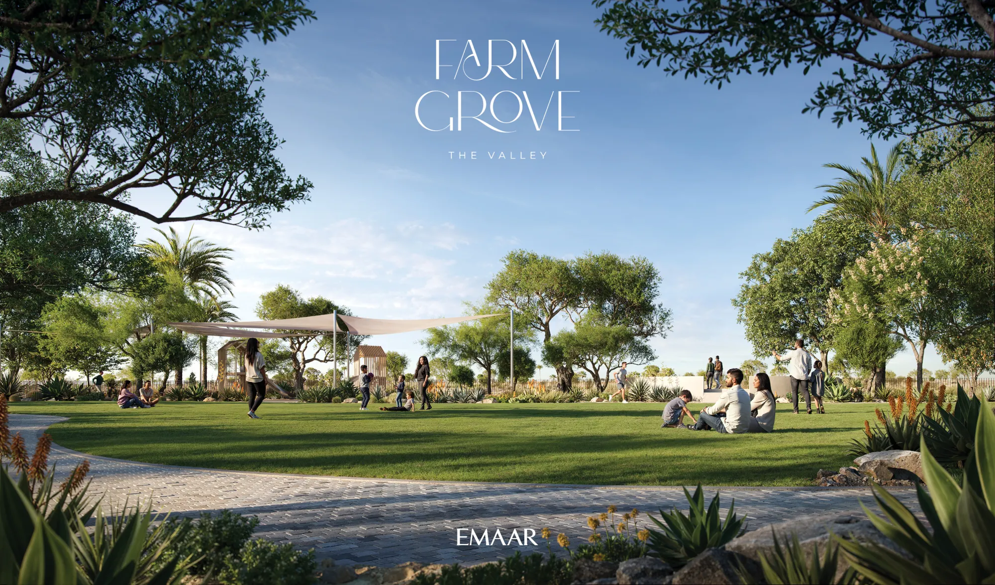 Farm Grove