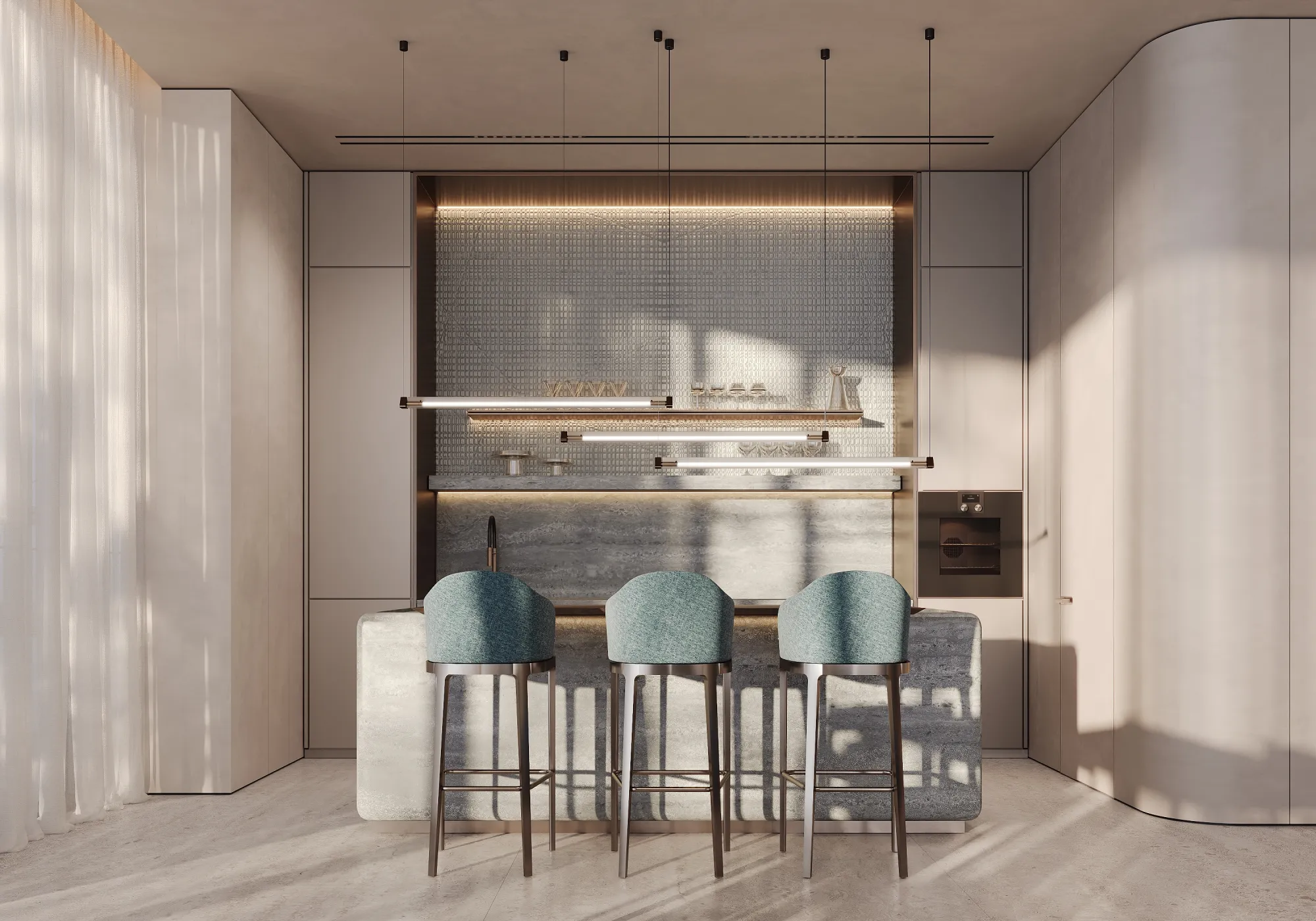 Gianfranco Ferre Residences