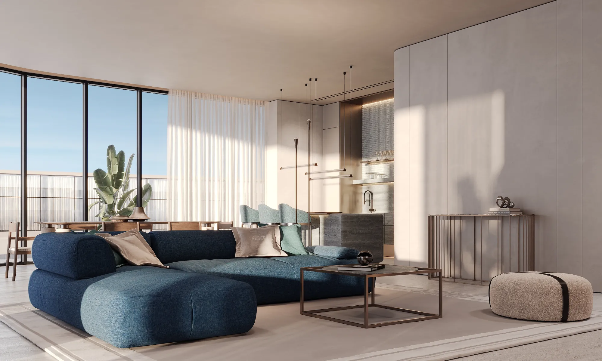 Gianfranco Ferre Residences