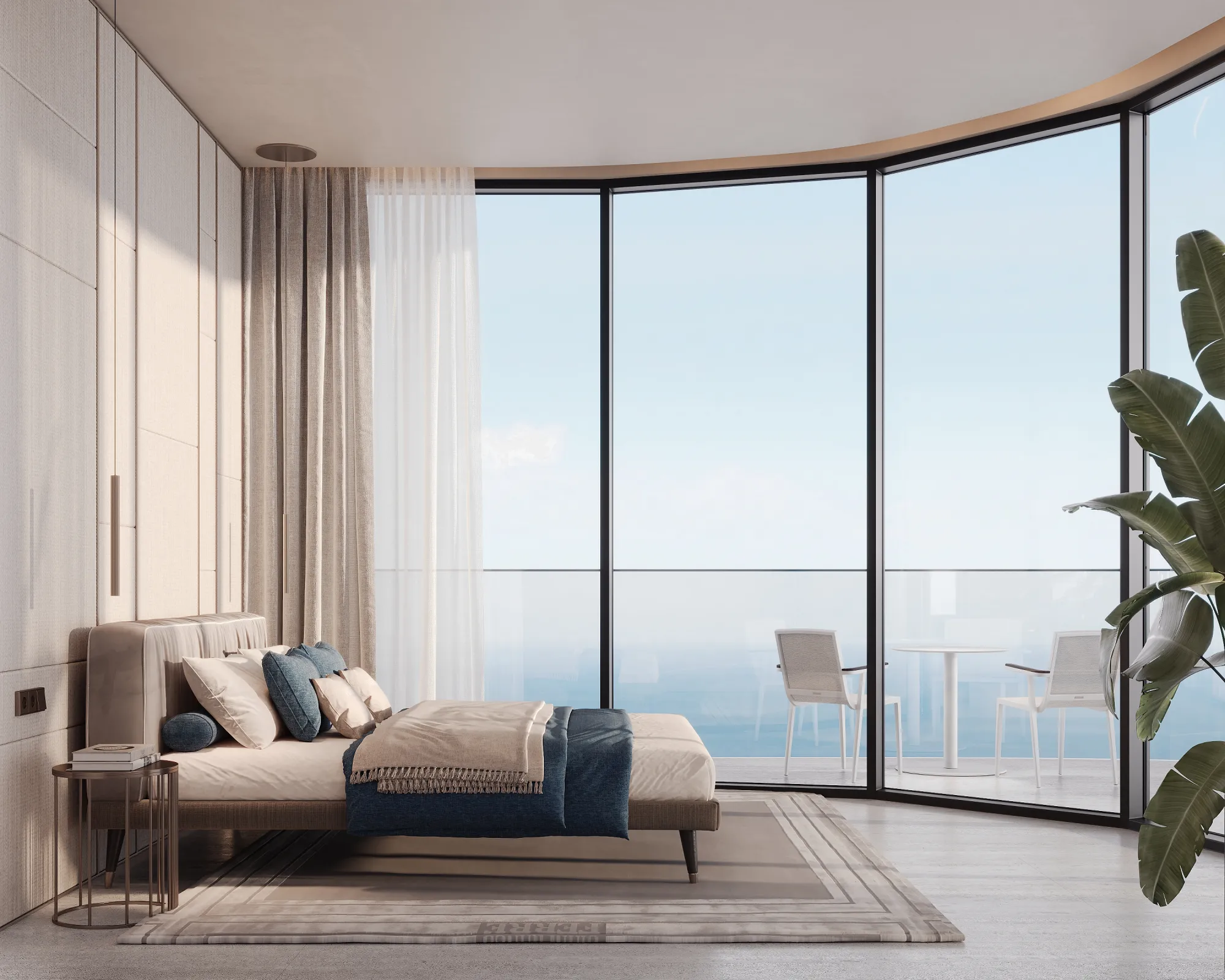 Gianfranco Ferre Residences