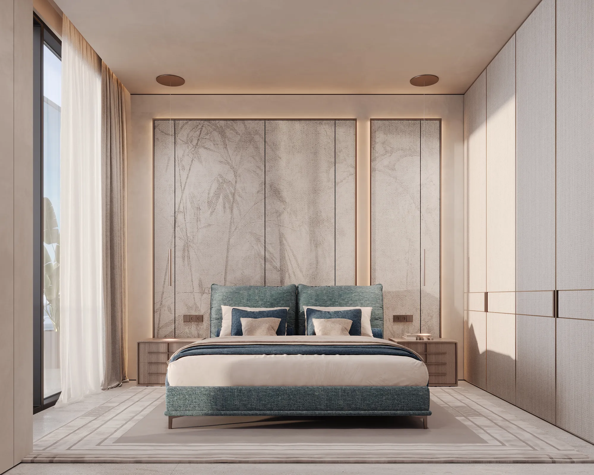 Gianfranco Ferre Residences