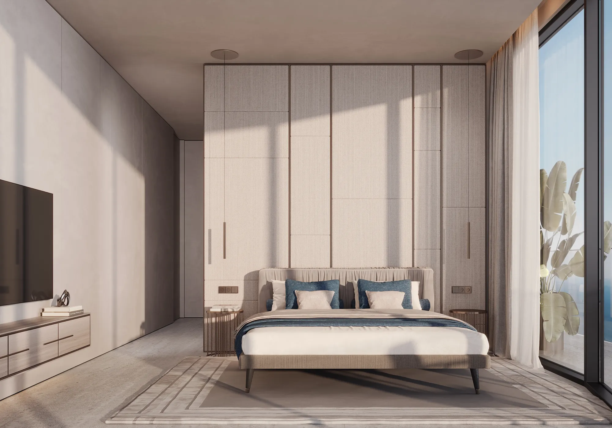 Gianfranco Ferre Residences