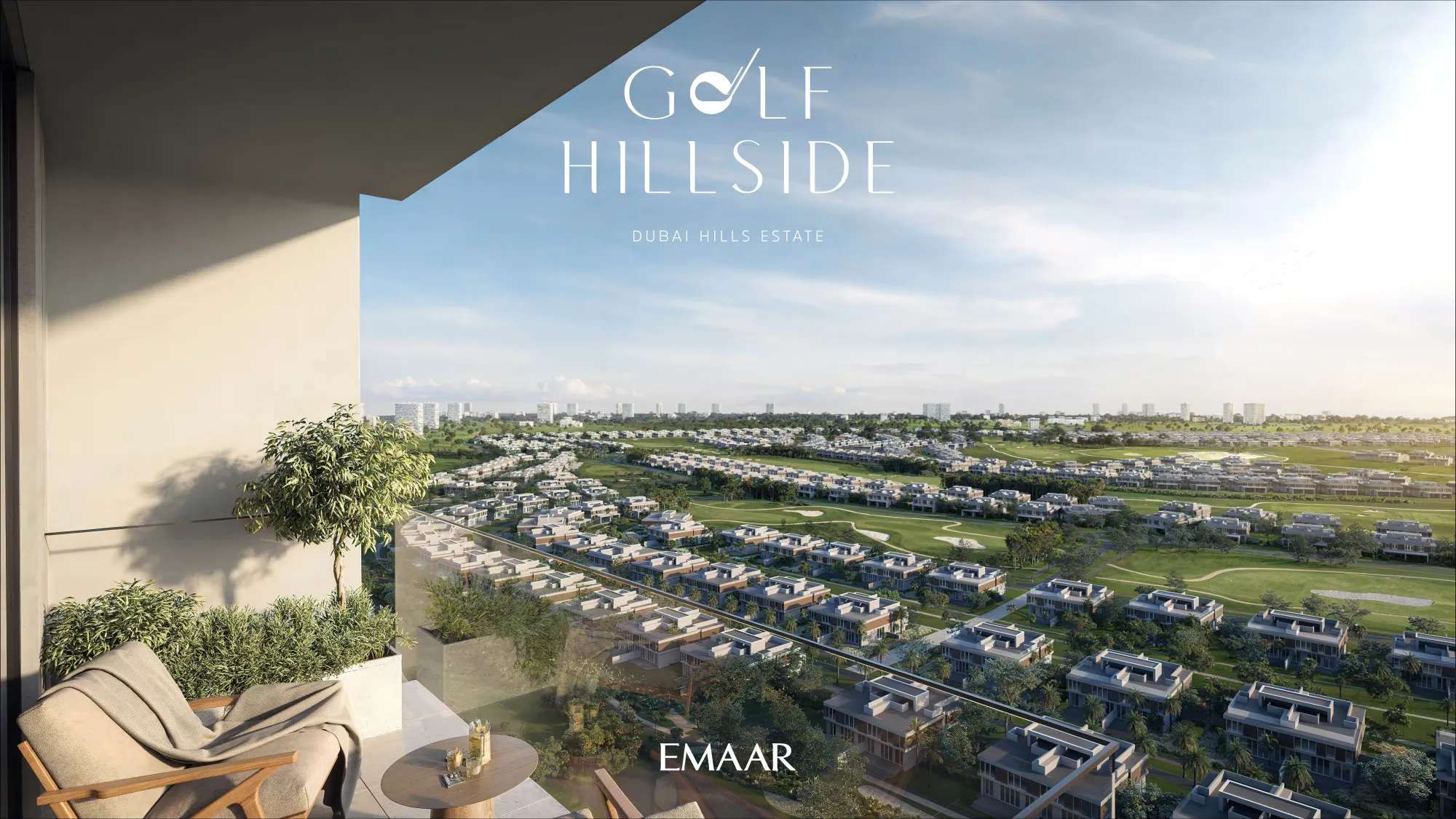 Golf Hillside