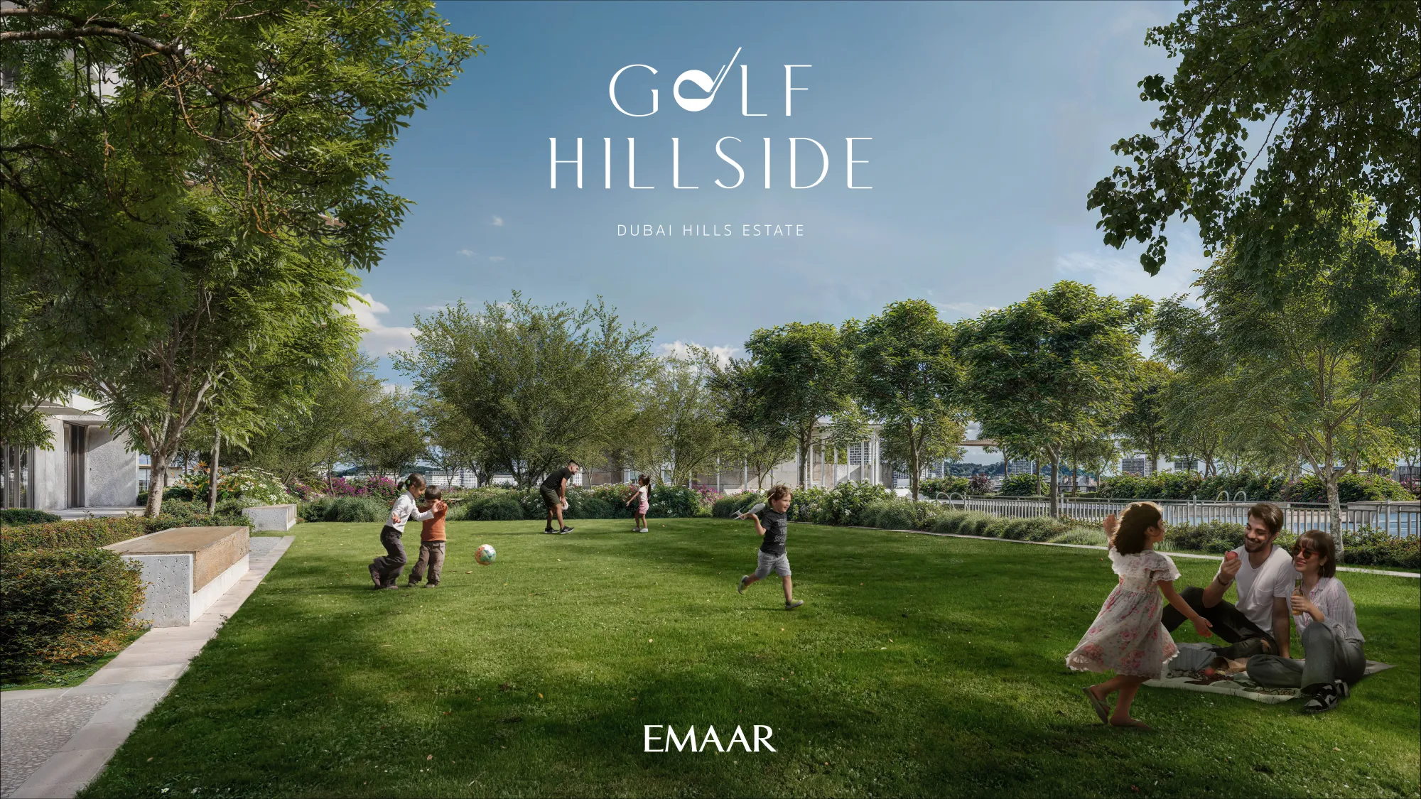 Golf Hillside