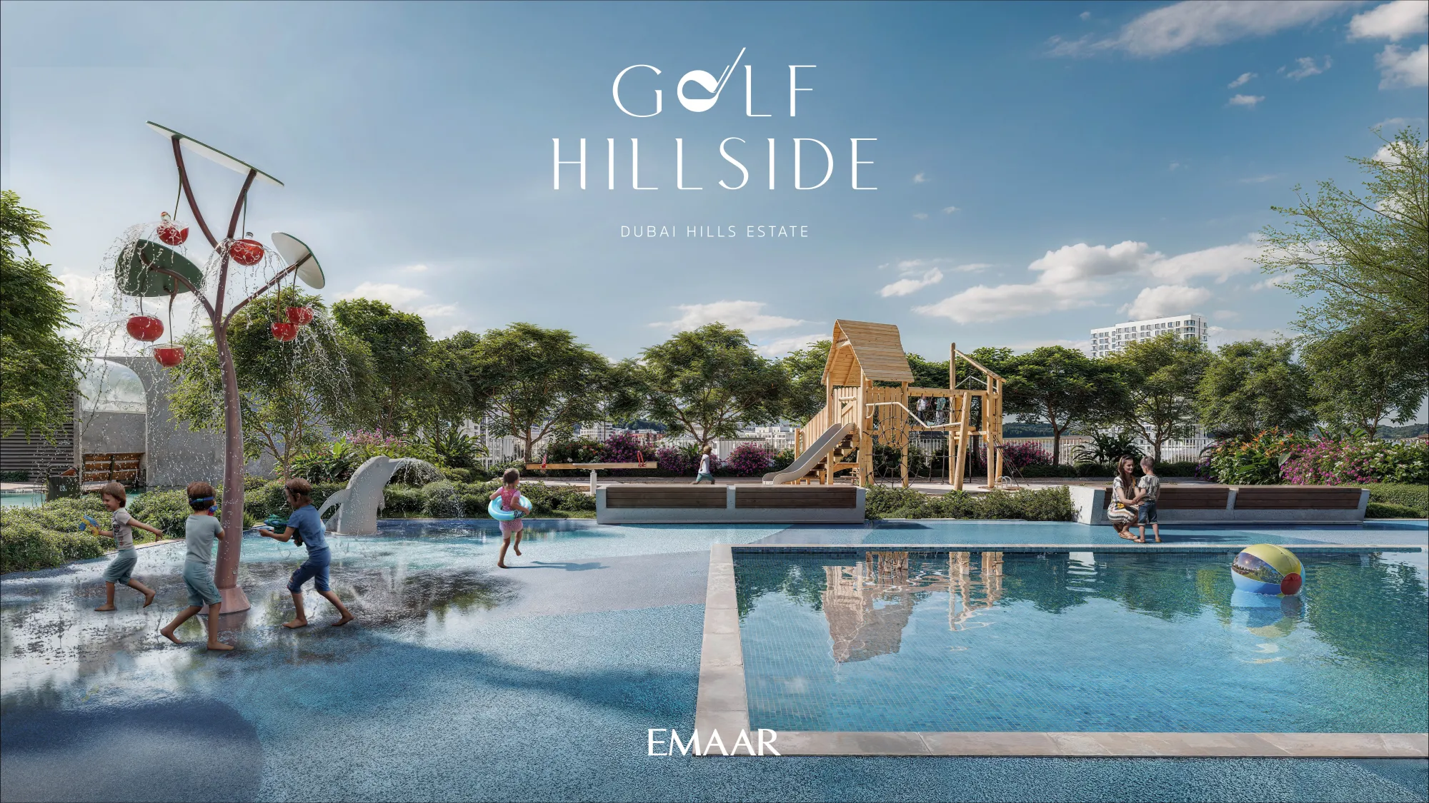 Golf Hillside