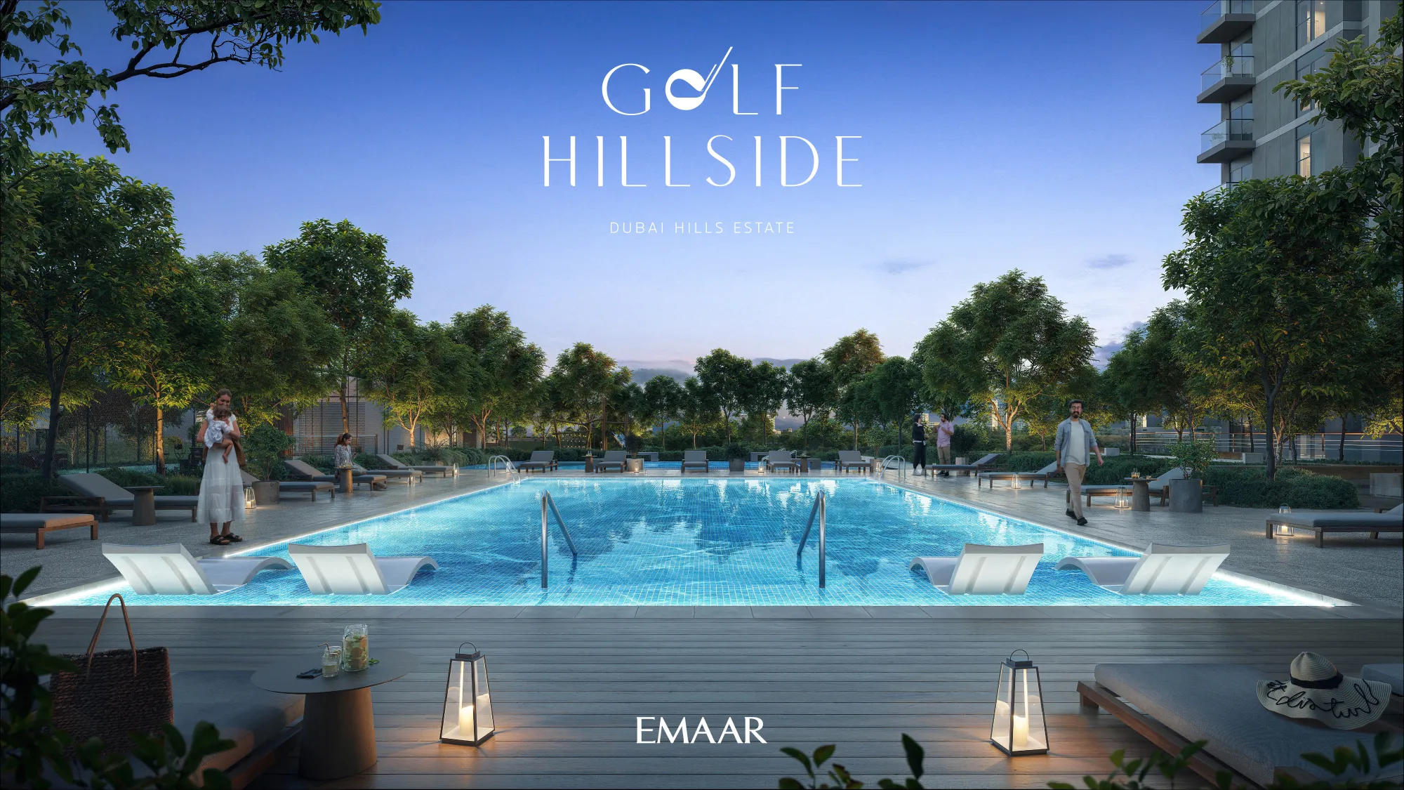 Golf Hillside