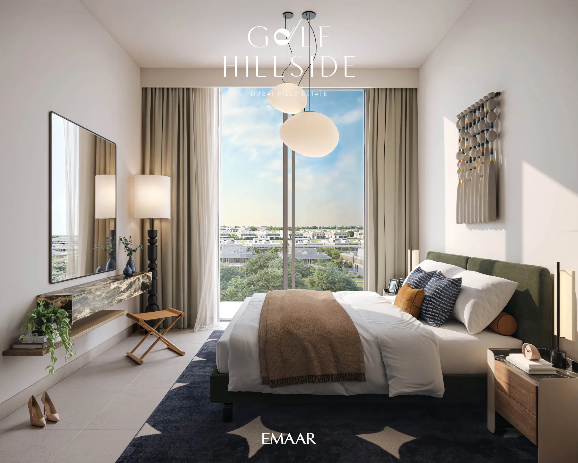 Golf Hillside