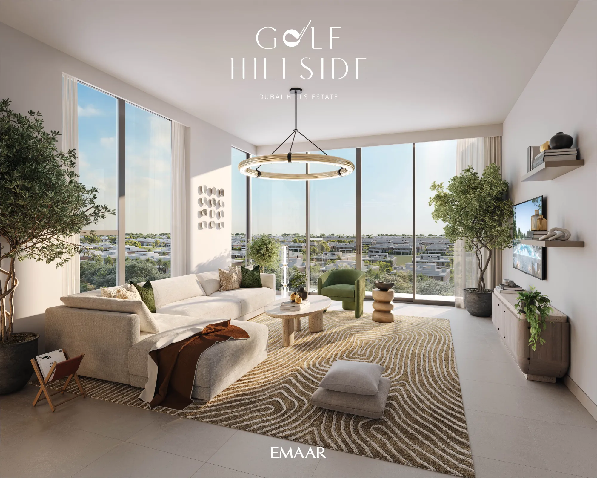 Golf Hillside