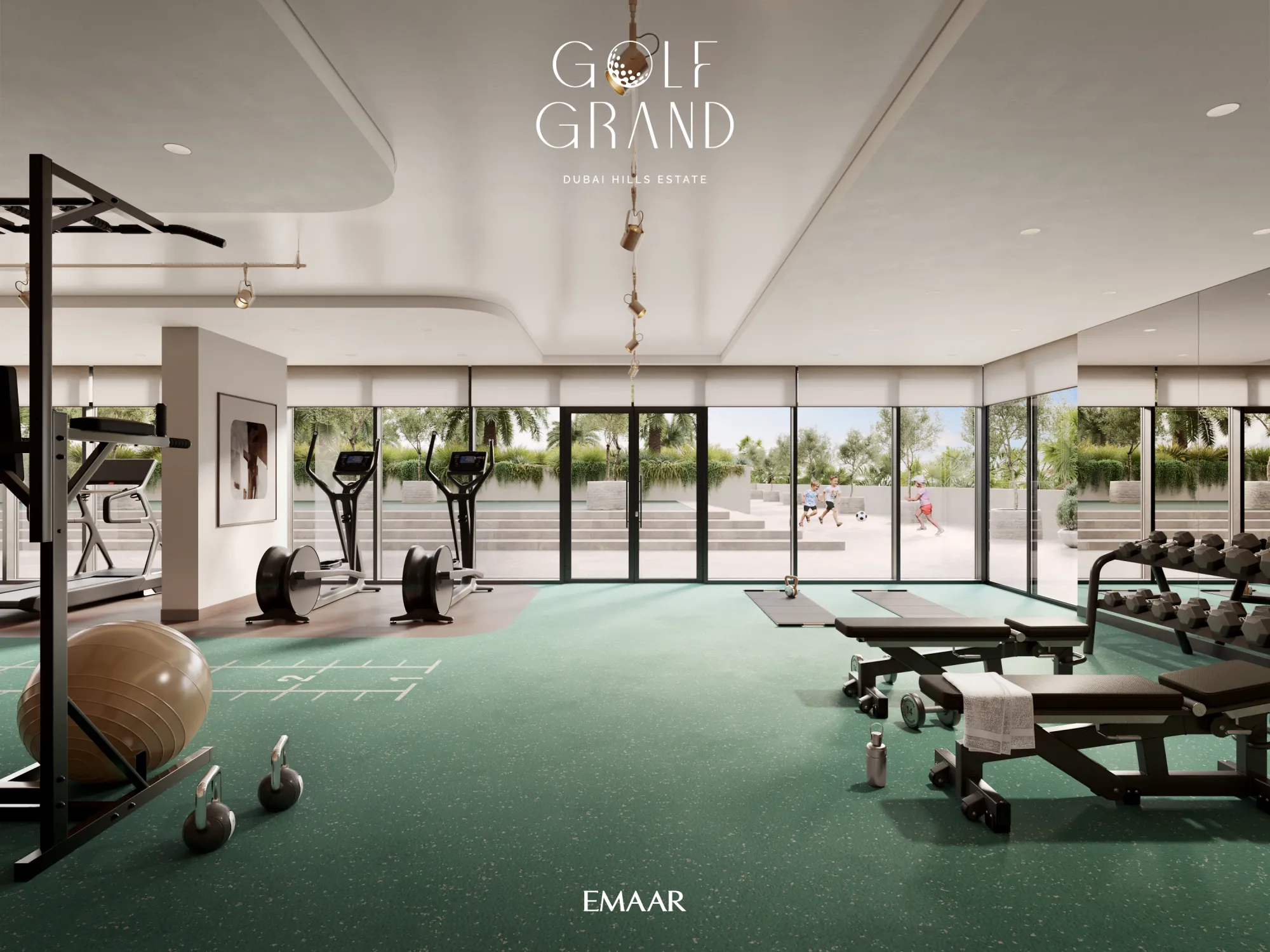 Golf Grand