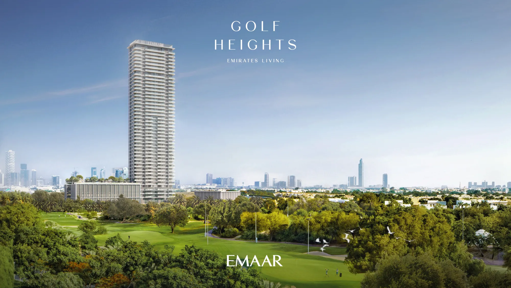Golf Heights