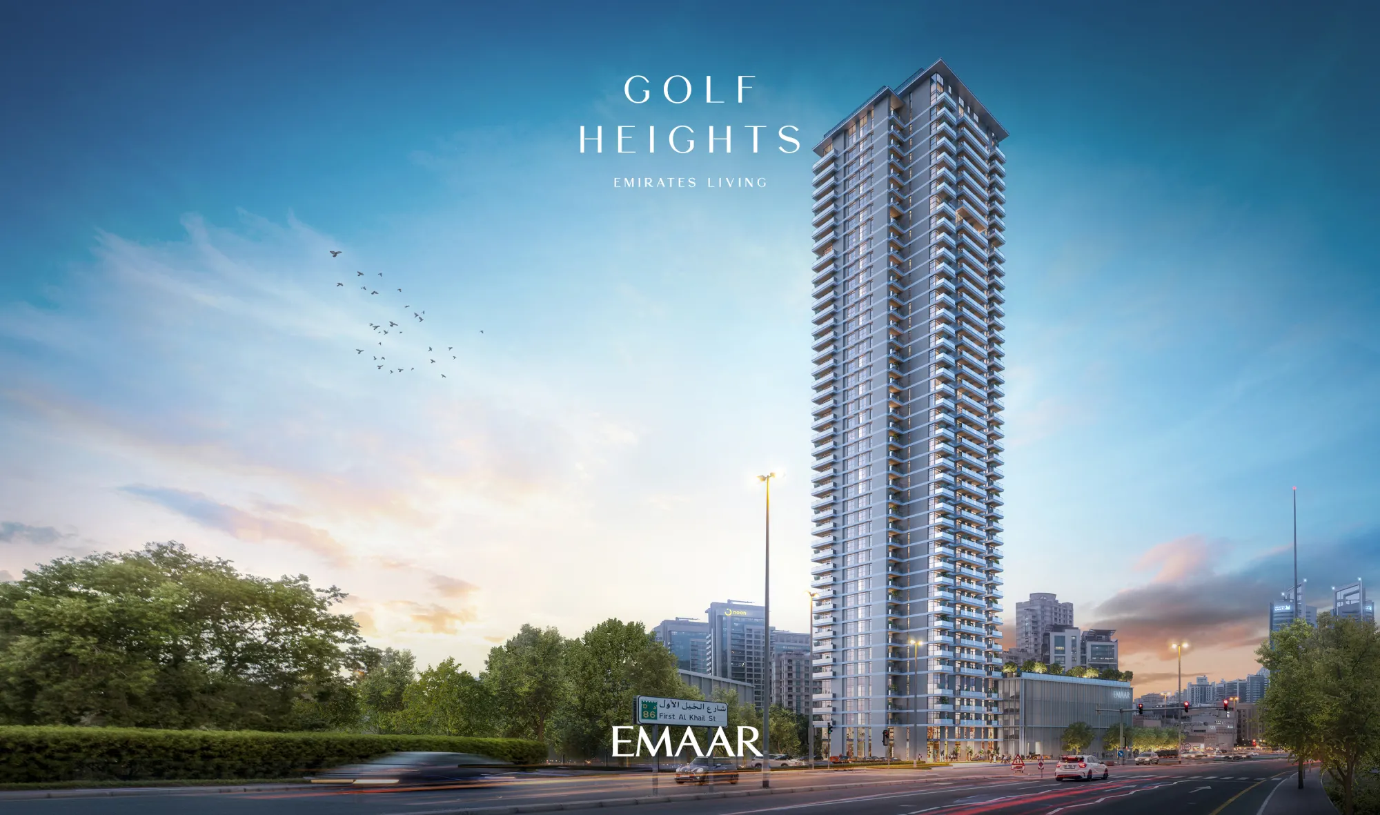 Golf Heights