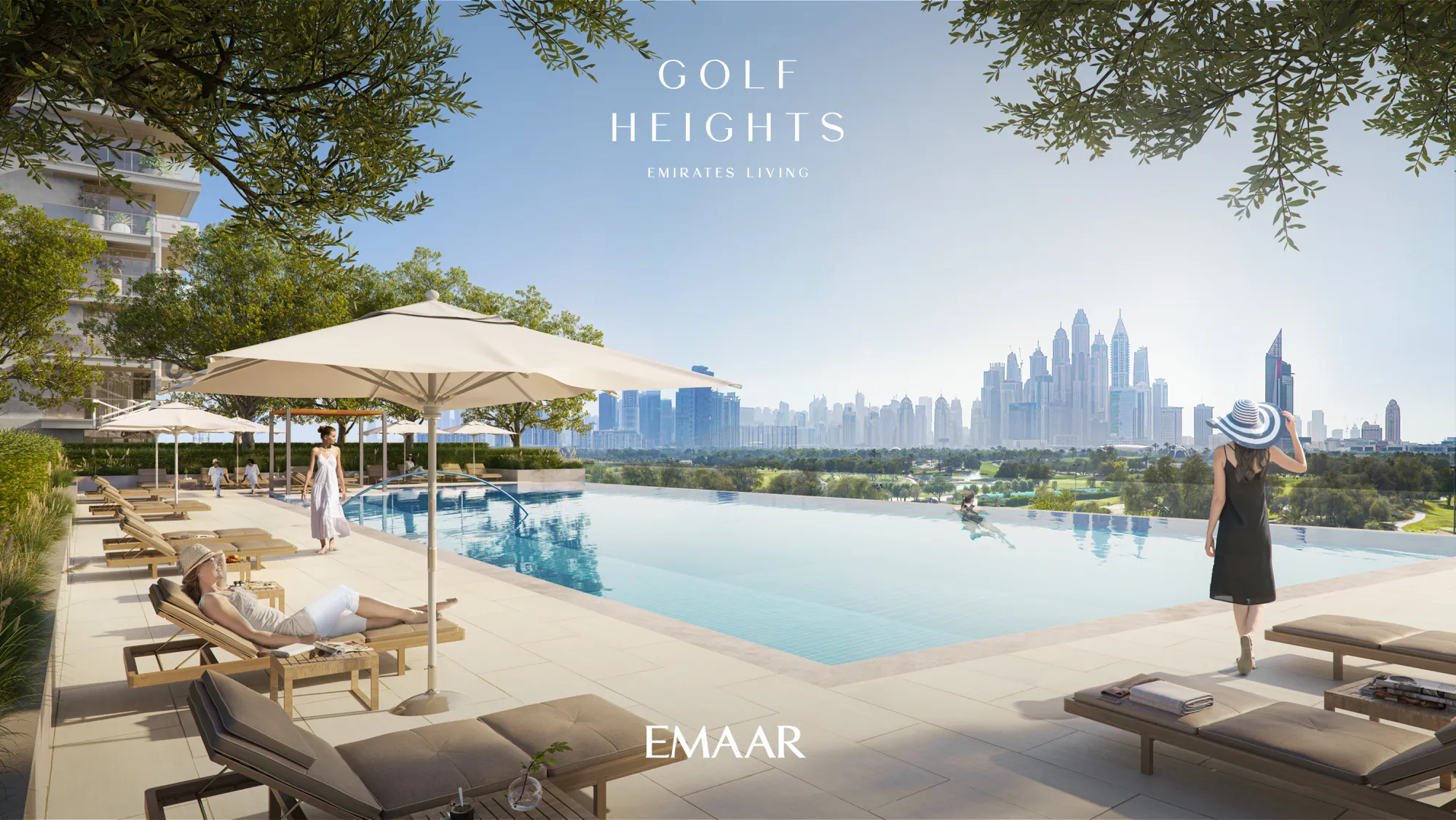 Golf Heights