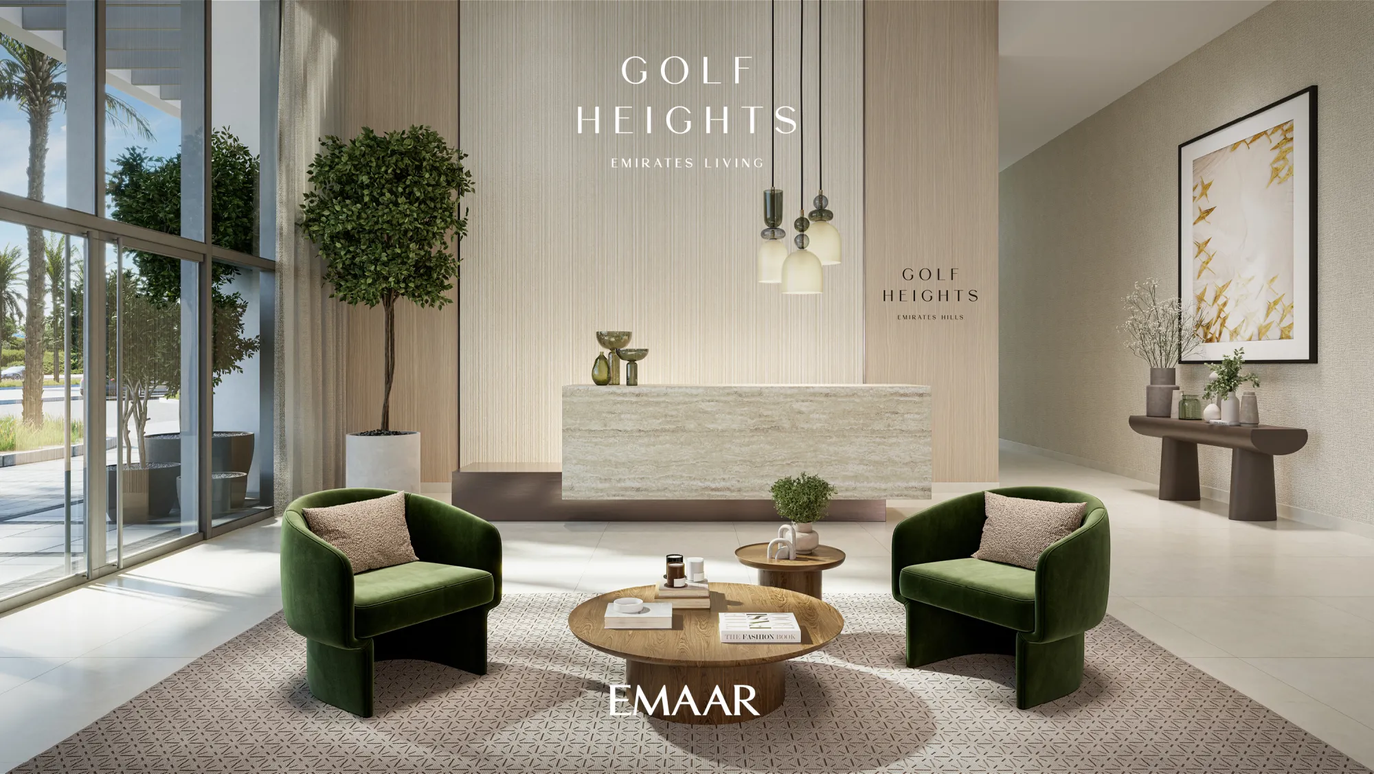 Golf Heights