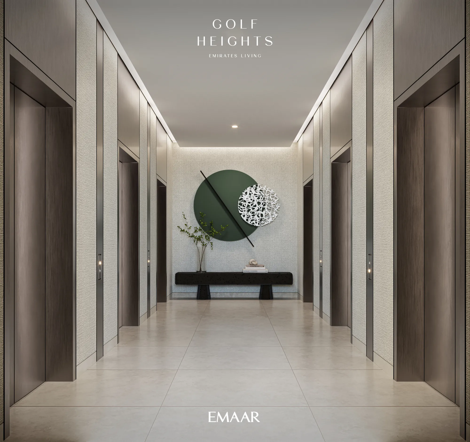 Golf Heights