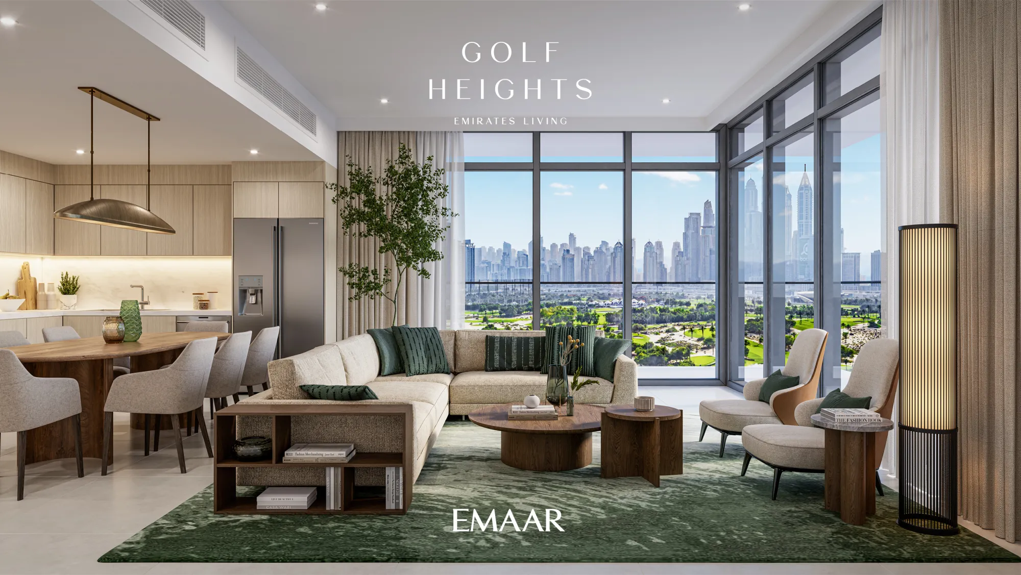 Golf Heights